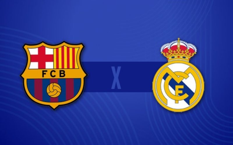 Clássico Catalão: Barcelona e Real Madrid se enfrentam no Camp Nou em jogo que pode definir a liderança da La Liga
