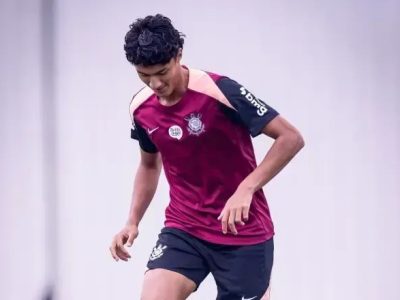 Corinthians é destaque com convocação de Iago Machado e Lucca Caramico para a Copa do Mundo Sub-17 no Catar