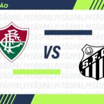 Fluminense e Santos se enfrentam no Maracanã em busca da recuperação no Brasileirão; confira escalações e desfalques