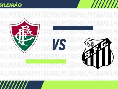 Fluminense e Santos se enfrentam no Maracanã em busca da recuperação no Brasileirão; confira escalações e desfalques