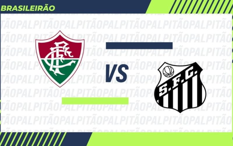 Fluminense e Santos se enfrentam no Maracanã em busca da recuperação no Brasileirão; confira escalações e desfalques