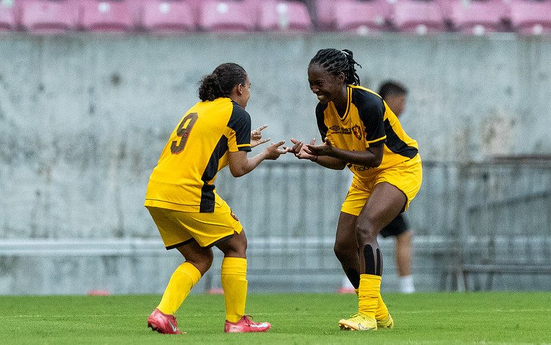 Petrobras torna-se patrocinadora da Copa Maria Bonita e fortalece o futebol feminino no Nordeste