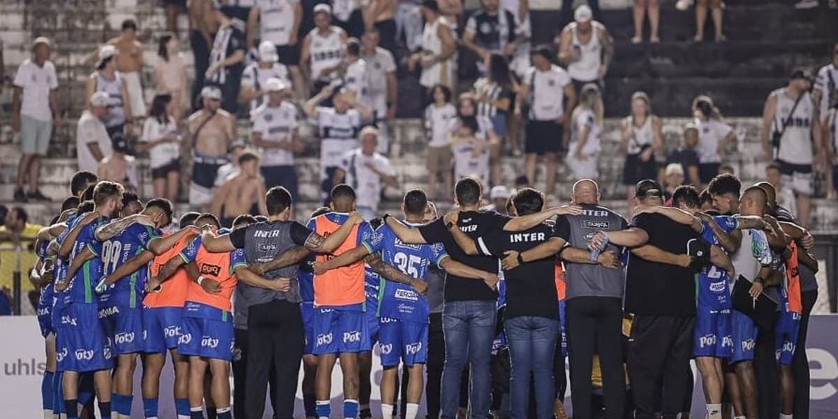 Falha de goleiro ex-Grêmio custou acesso da Inter de Limeira na Série C