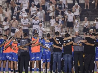 Falha de goleiro ex-Grêmio custou acesso da Inter de Limeira na Série C