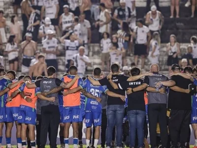 Falha de goleiro ex-Grêmio custou acesso da Inter de Limeira na Série C
