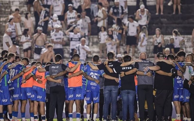Falha de goleiro ex-Grêmio custou acesso da Inter de Limeira na Série C