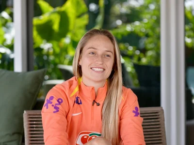 Isa Haas destaca importância da Seleção Brasileira no Beira-Rio para o futebol feminino gaúcho