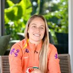 Isa Haas faz história ao estrear com a Seleção Brasileira no Beira-Rio em amistoso contra a Argentina
