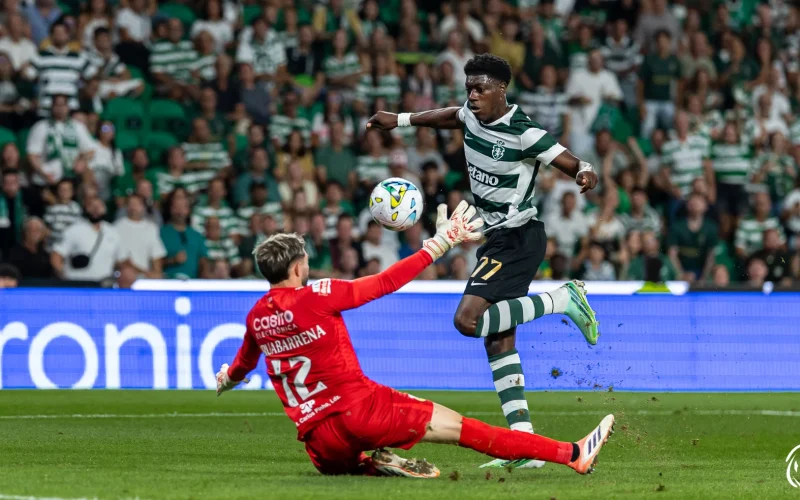 Issa Doumbia é escolhido como melhor reforço do verão por Diogo Boa Alma, que destaca ainda Wallace e Ian Luccas como promessas no futebol português