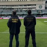 Grêmio é flagrado pela PF contratando segurança clandestina para jogo do Brasileirão contra o Coritiba