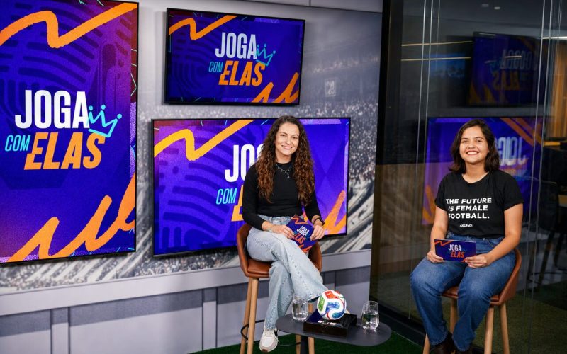Futebol Feminino Bombando: "Aqui o Jogo é Delas" Revoluciona Consumo do Esporte no Brasil