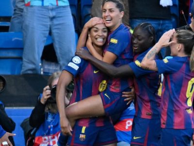 Barcelona pede prorrogação à FIFA para adequação de cota feminina na comissão técnica antes da Women’s Champions Cup