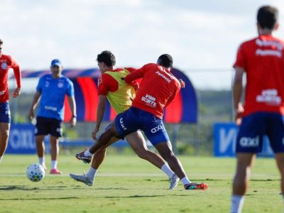 Bahia busca reabilitação contra o Mirassol na luta por posições no Brasileirão