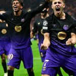 Barcelona brilha na Champions League com goleada; Bayern é surpreendido pelo Viking em estreia histórica