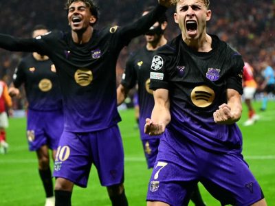 Barcelona brilha na Champions League com goleada; Bayern é surpreendido pelo Viking em estreia histórica