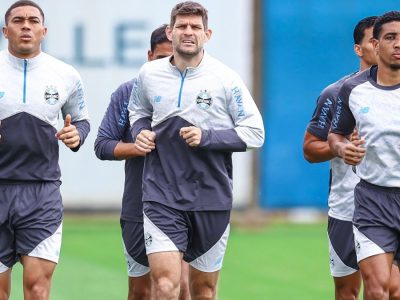 Gre-Nal decisivo: Grêmio e Inter se enfrentam no Brasileirão em busca de sair da zona de rebaixamento