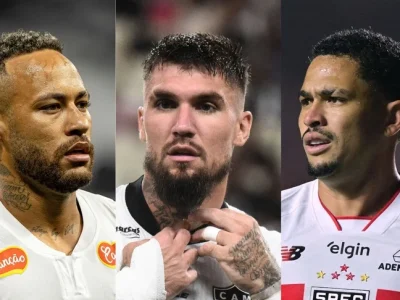 Neymar é o jogador brasileiro mais odiado nas redes sociais, segundo levantamento em comunidades do Reddit