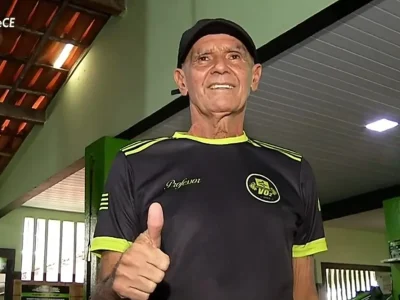 Falece Jorge Veras, ídolo do futebol cearense e referência na formação de atletas