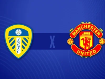Leeds e Manchester United se enfrentam em duelo decisivo na Premier League; saiba onde assistir ao vivo e as escalações!