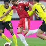Bayern de Munique empata com Dortmund após pênalti perdido de Kane na Bundesliga