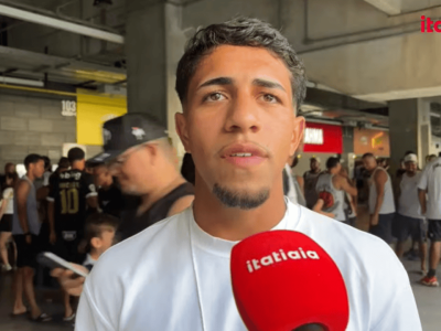Kauã Pascini, do Atlético, aposta em título contra o Cruzeiro no Mineiro Sub-20: “Vão ser campeões”