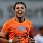 Lázaro brilha na Arábia Saudita com dois gols e consolida sua boa fase no Al-Fayha