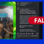 Deputado Nikolas Ferreira usa vídeo antigo de detentos comemorando futebol para insinuar festa pela vitória de Lula