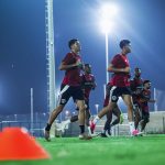 Inter de Minas transfere Léo Maia para o Gulf United, clube treinado pelo ídolo Iniesta