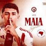Léo Maia, jovem destaque do Inter de Minas, se junta ao Gulf United e será treinado por Andrés Iniesta