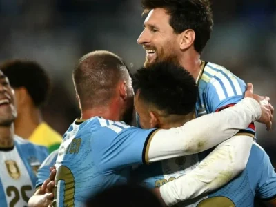 Messi brilha na despedida da Seleção Argentina com gol e assistências em amistoso contra Benin