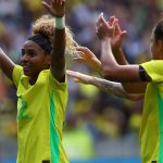 Luany brilha com golaço e leva a Seleção Brasileira a vitória sobre a Argentina em amistoso preparatório para a Copa do Mundo de 2027