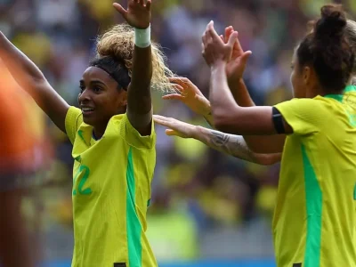 Luany brilha com golaço e leva a Seleção Brasileira a vitória sobre a Argentina em amistoso preparatório para a Copa do Mundo de 2027