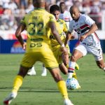 Empate entre Mirassol e São Paulo não altera a briga por Libertadores e fuga do rebaixamento no Brasileirão
