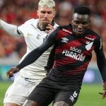Athletico-PR e Atlético-MG empatam em jogo emocionante no Campeonato Brasileiro
