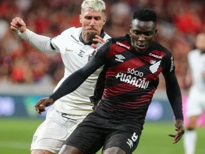 Athletico-PR e Atlético-MG empatam em jogo emocionante no Campeonato Brasileiro