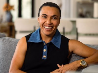 Netflix prepara documentário sobre a carreira de Marta, ícone do futebol feminino, em meio a sua última Copa do Mundo em 2027
