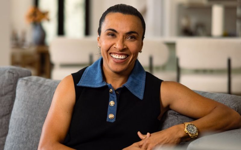 Netflix prepara documentário sobre a carreira de Marta, ícone do futebol feminino, em meio a sua última Copa do Mundo em 2027