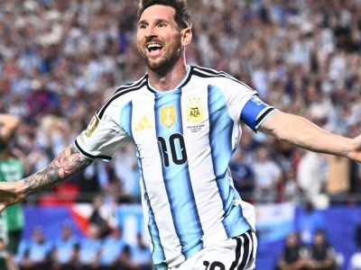 Despedida de Lionel Messi: Argentina enfrenta Benin em amistoso histórico nesta terça-feira