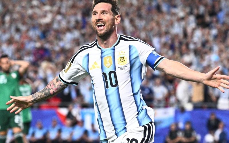Despedida de Lionel Messi: Argentina enfrenta Benin em amistoso histórico nesta terça-feira