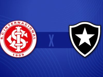 Internacional busca vitória contra Botafogo para escapar da zona de rebaixamento no Brasileirão