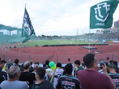 Maringá realiza sonho e garante acesso à Série B do Brasileirão após uma década de reconstrução