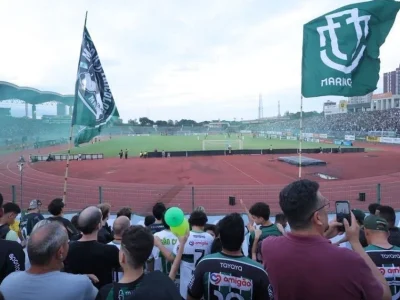 Maringá realiza sonho e garante acesso à Série B do Brasileirão após uma década de reconstrução