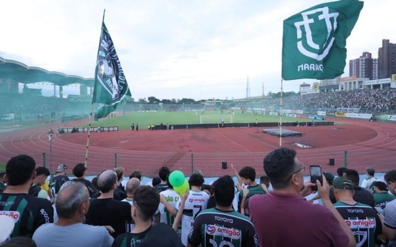 Maringá realiza sonho e garante acesso à Série B do Brasileirão após uma década de reconstrução