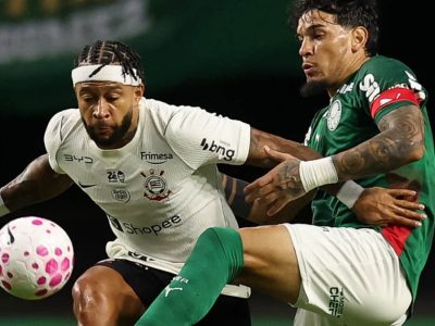 Estrangeiros dominam minutos em campo e superam brasileiros sub-23 no Brasileirão