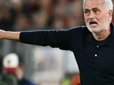 Mourinho defende Vini Jr e critica punição da La Liga: “Sem vergonha”