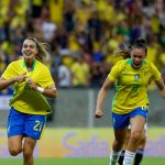 Futebol feminino brasileiro aposta em crescimento sustentável além da Copa de 2027, afirma executiva da Fsports