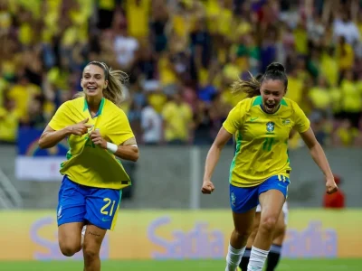 Futebol feminino brasileiro aposta em crescimento sustentável além da Copa de 2027, afirma executiva da Fsports