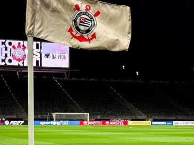 Corinthians busca reação em casa contra o Vitória após 8 derrotas seguidas no Brasileirão