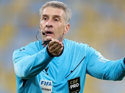 Palmeiras rebate Flamengo por críticas à arbitragem: ‘Busca criar constrangimento’