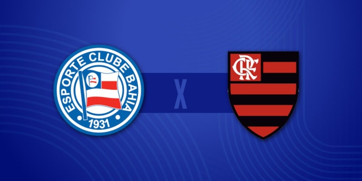 Bahia busca revanche contra Flamengo em confronto decisivo no Brasileirão 2026